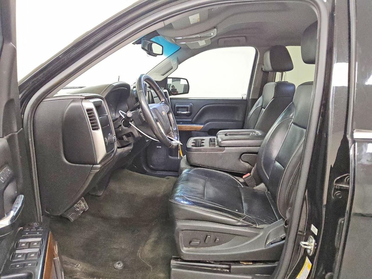 Chevrolet Silverado C1500 Ltz