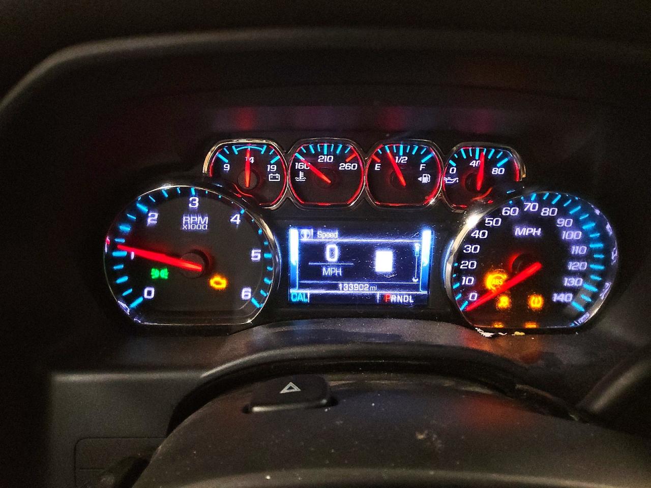 Chevrolet Silverado C1500 Ltz