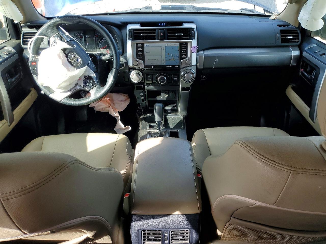 Toyota 4Runner Sr5 Premium