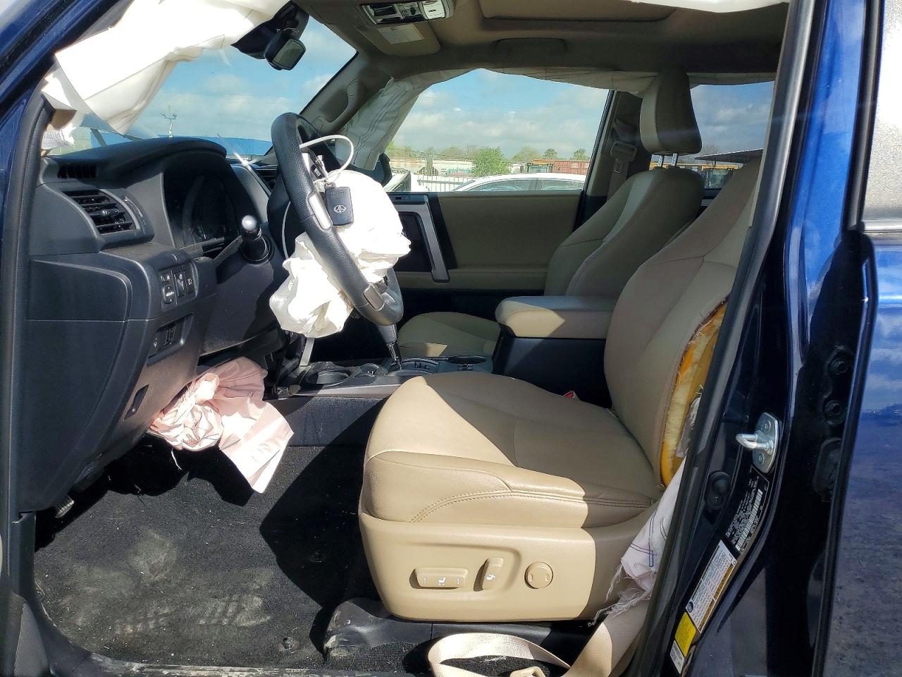Toyota 4Runner Sr5 Premium