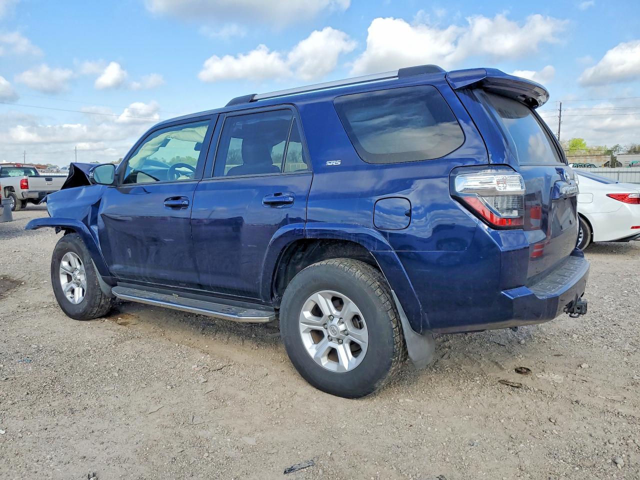Toyota 4Runner Sr5 Premium