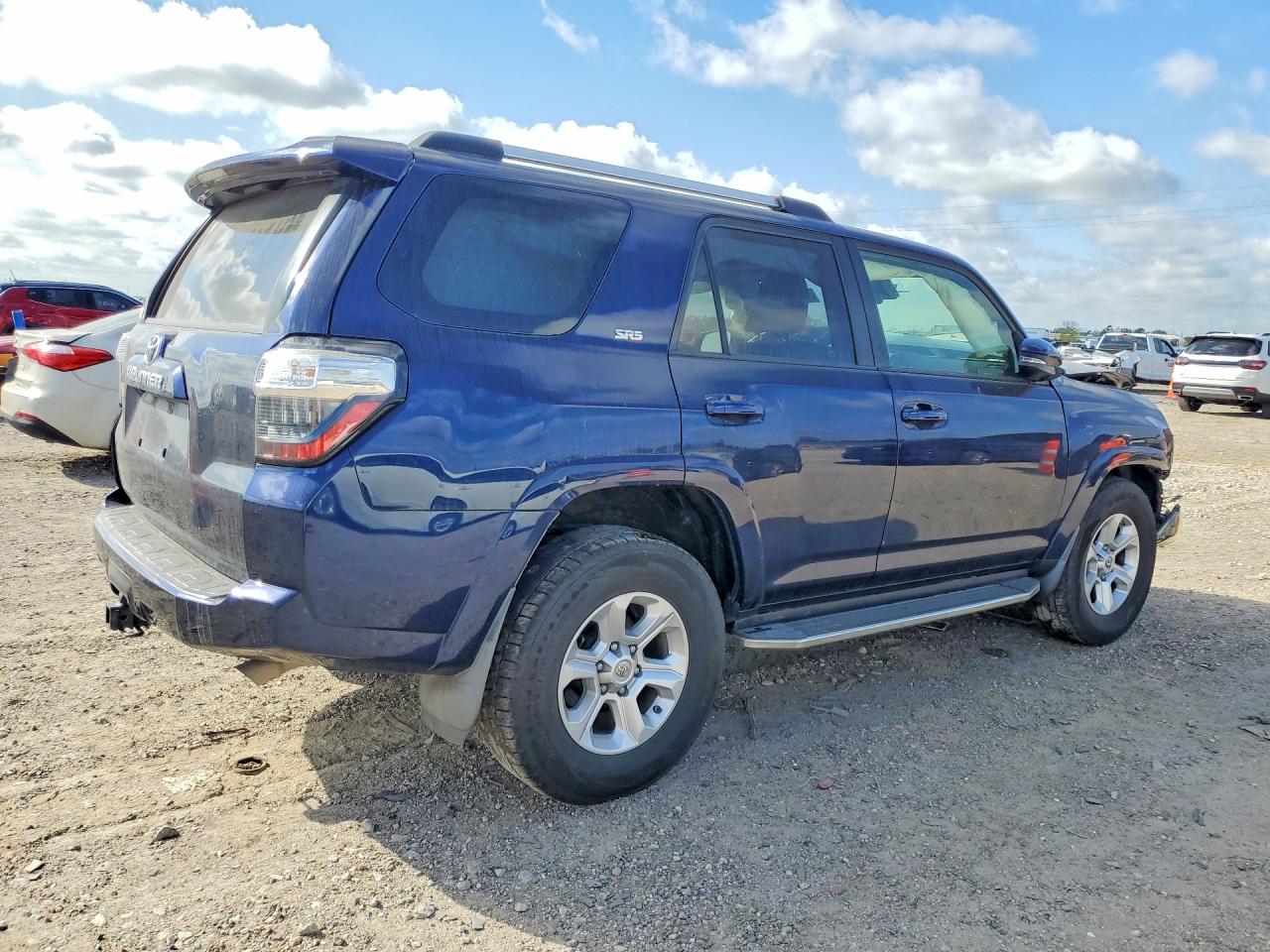 Toyota 4Runner Sr5 Premium