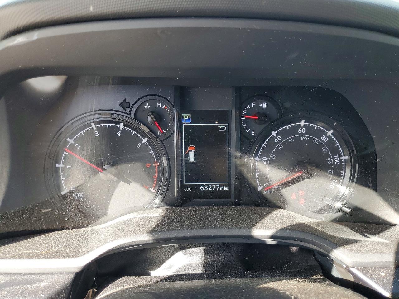 Toyota 4Runner Sr5 Premium