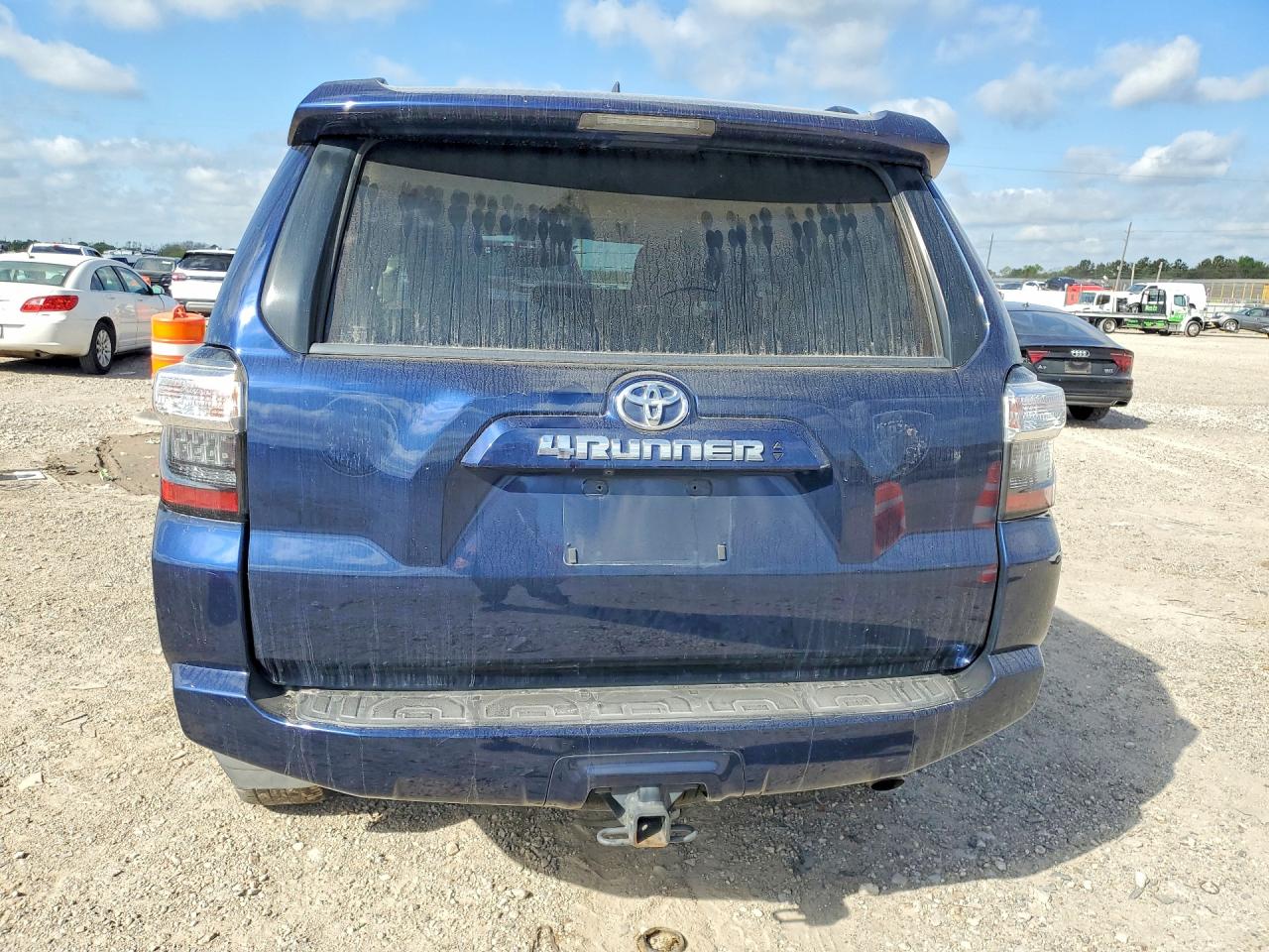 Toyota 4Runner Sr5 Premium