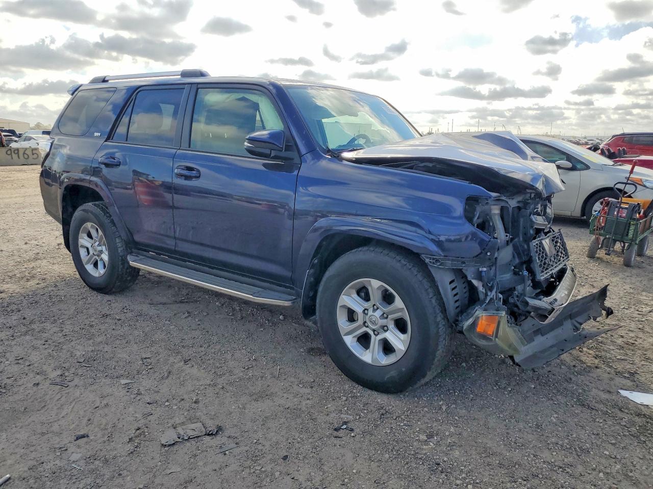 Toyota 4Runner Sr5 Premium