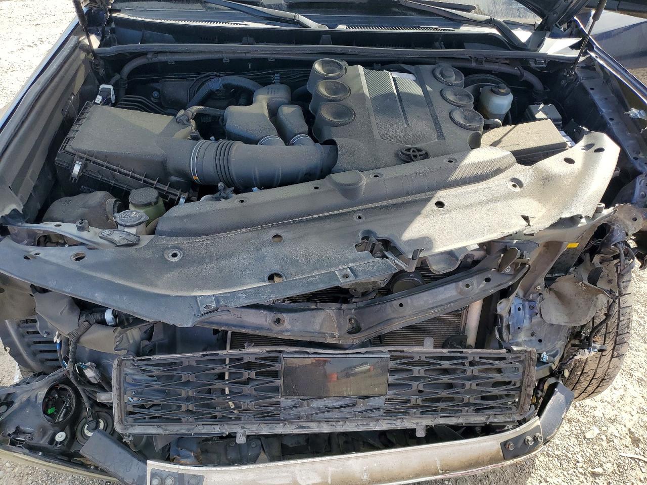 Toyota 4Runner Sr5 Premium