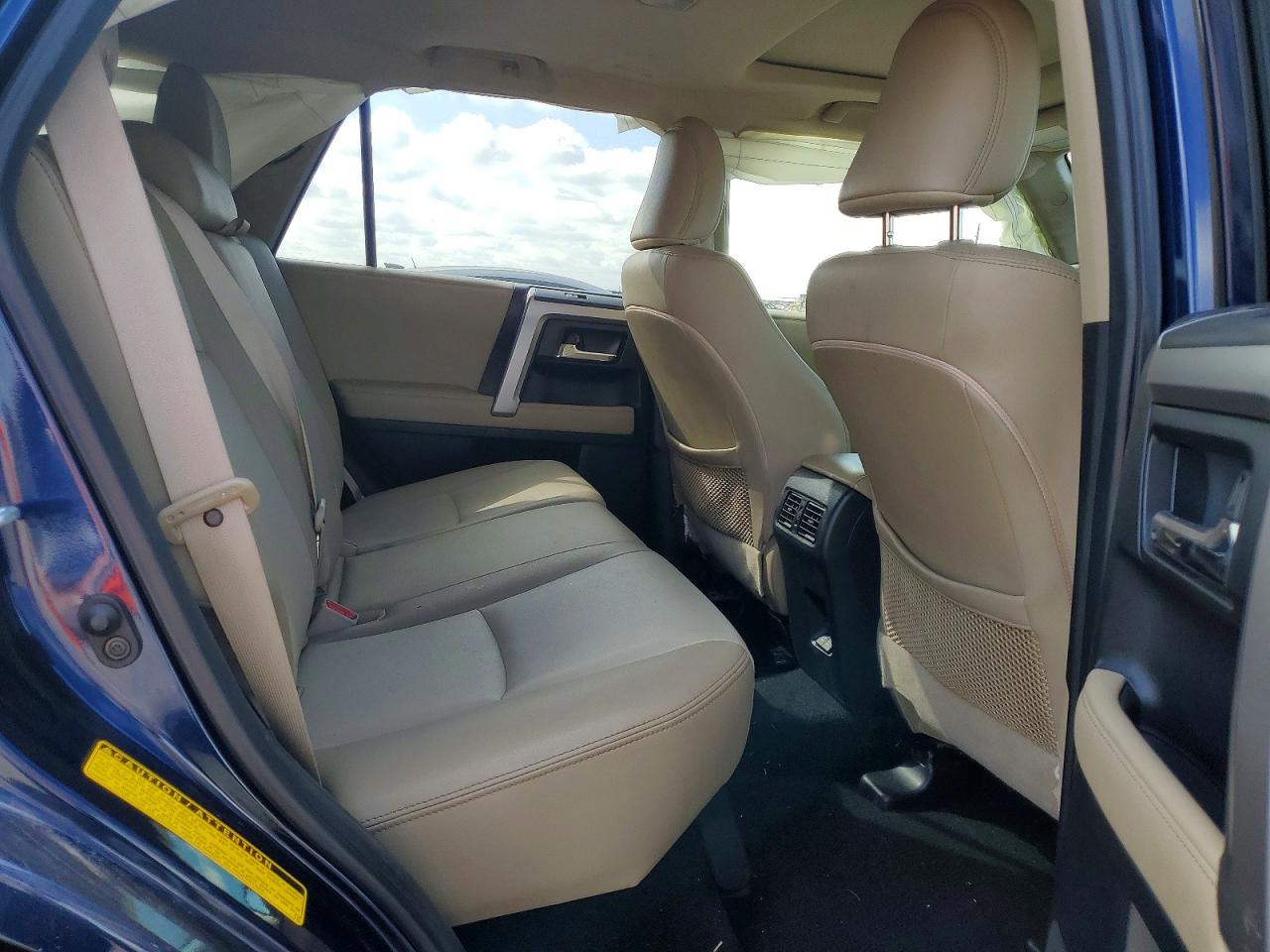 Toyota 4Runner Sr5 Premium