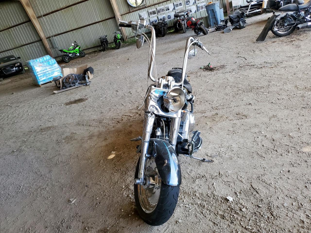 Harley-Davidson Fl