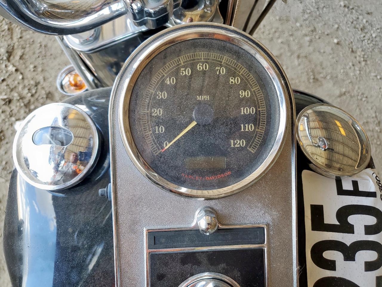 Harley-Davidson Fl