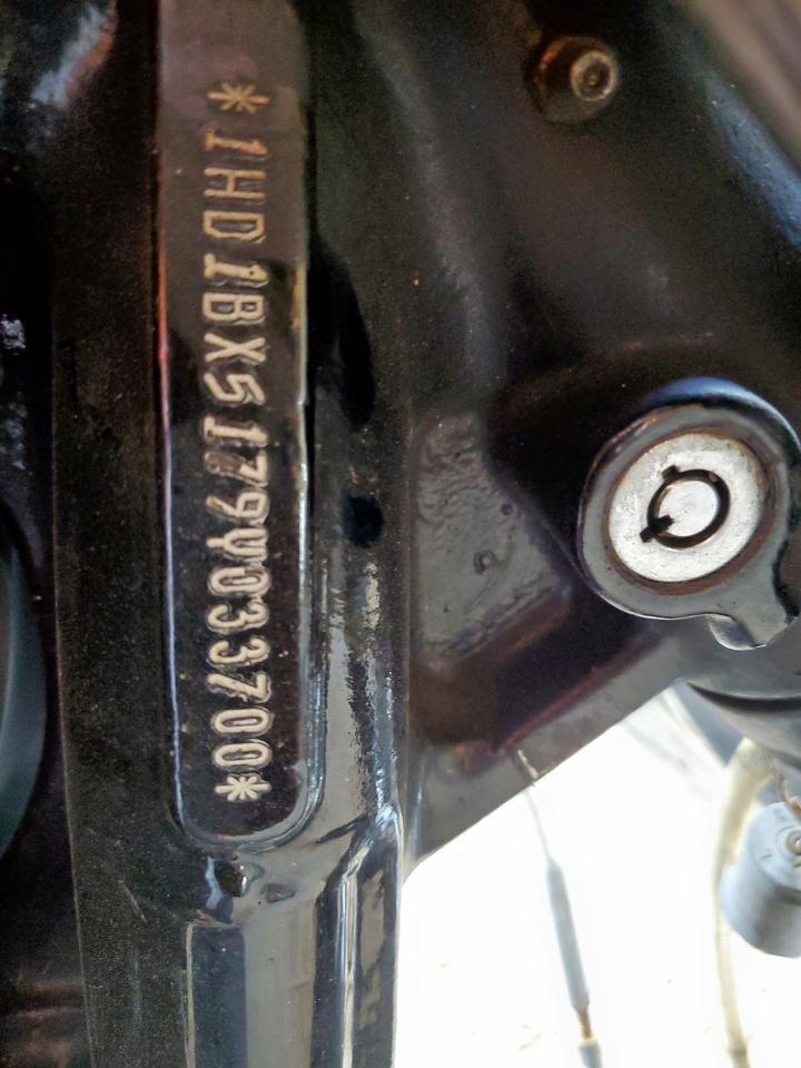 Harley-Davidson Fl