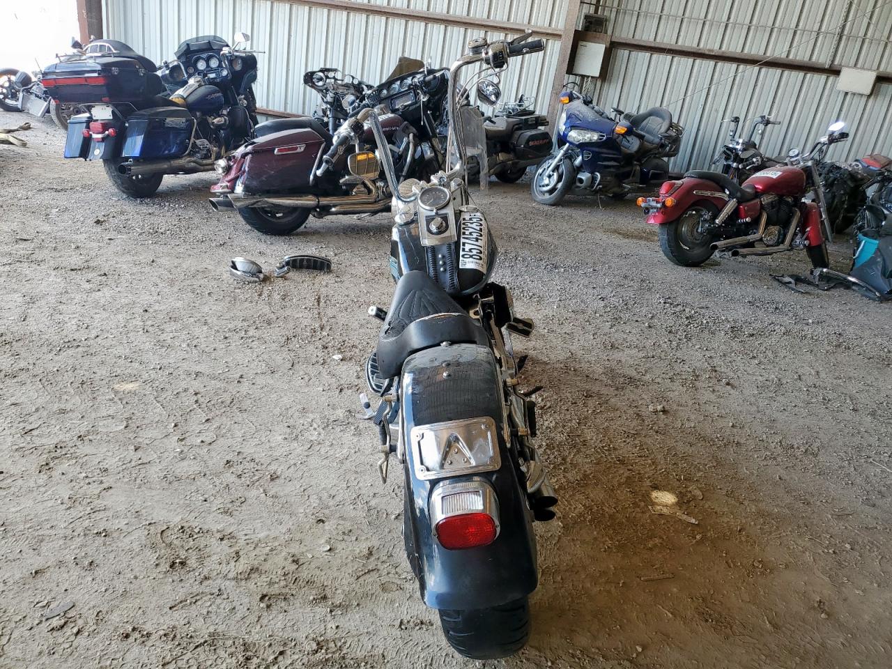 Harley-Davidson Fl