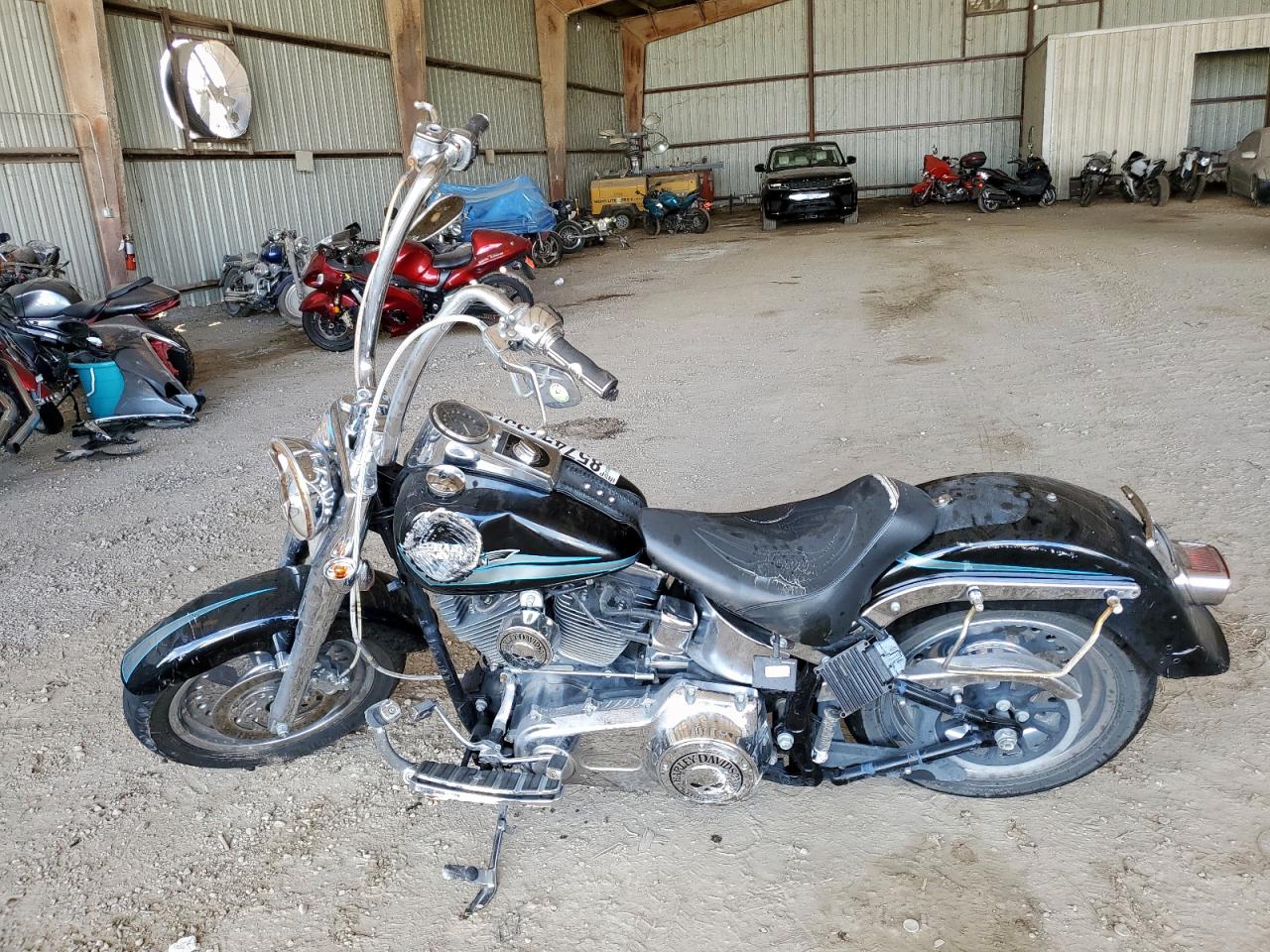Harley-Davidson Fl