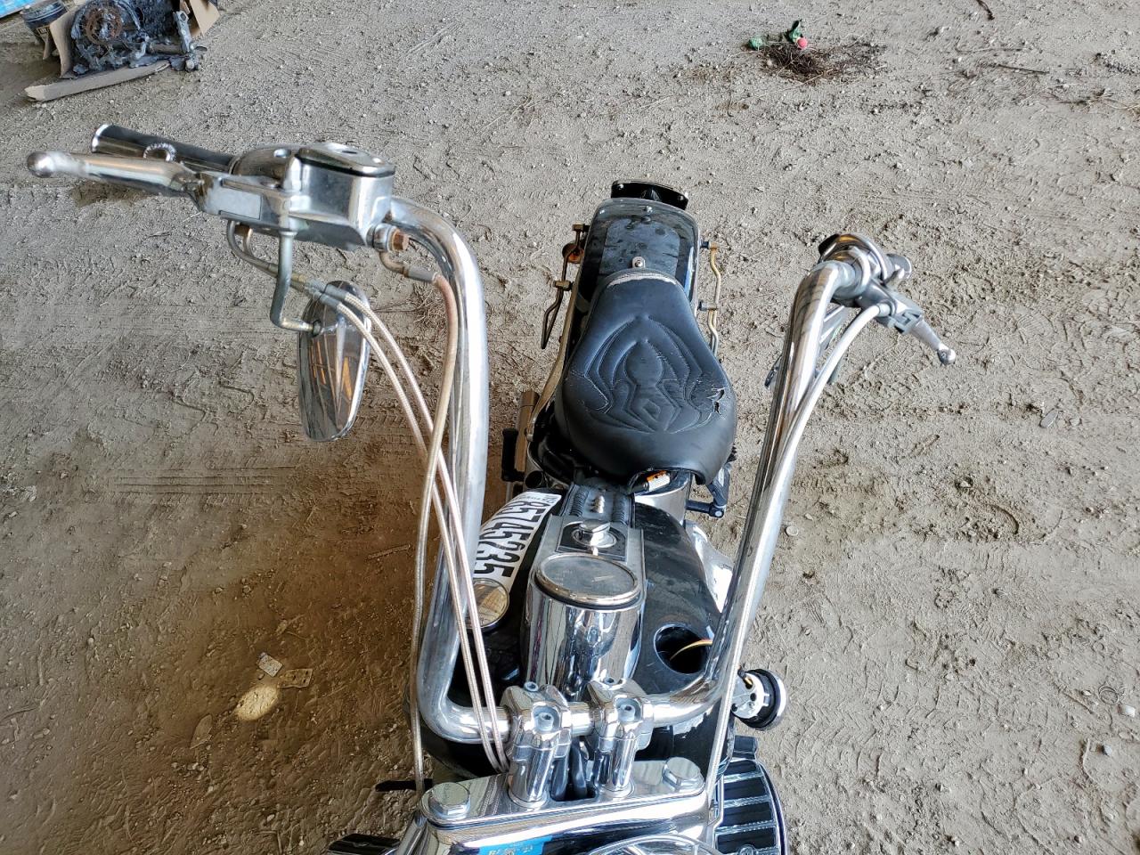 Harley-Davidson Fl