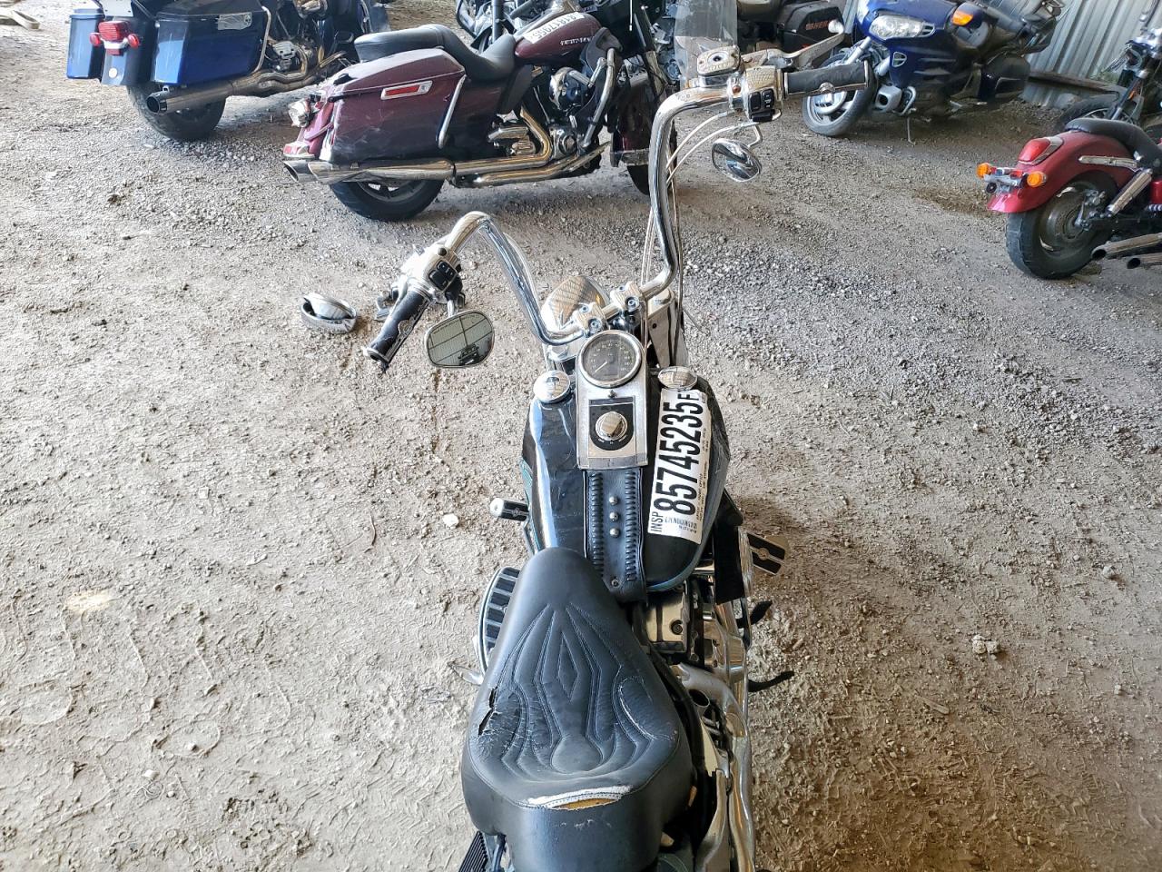 Harley-Davidson Fl
