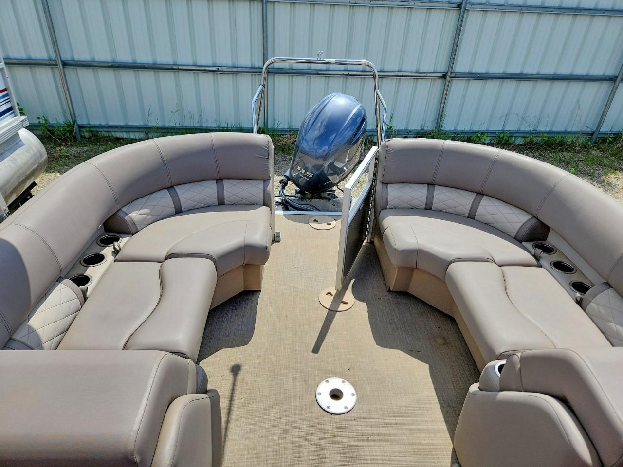 Bennington Boat