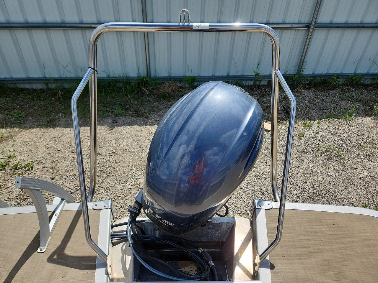 Bennington Boat