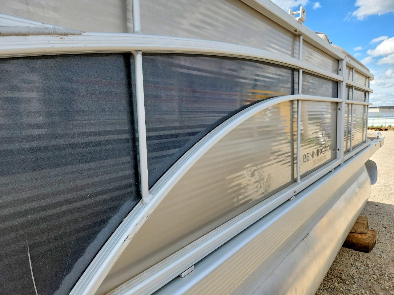 Bennington Boat