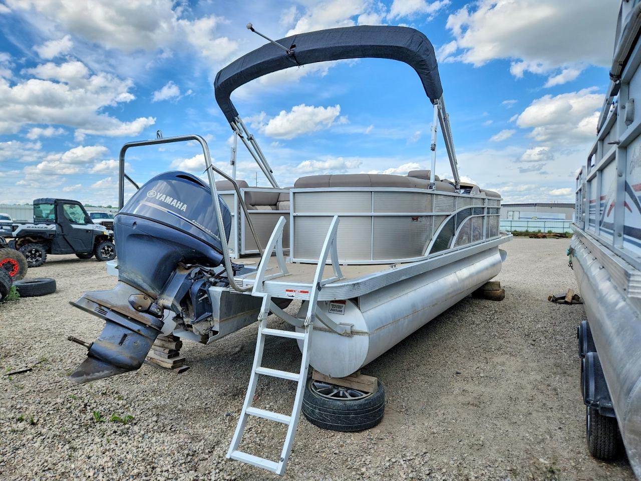 Bennington Boat