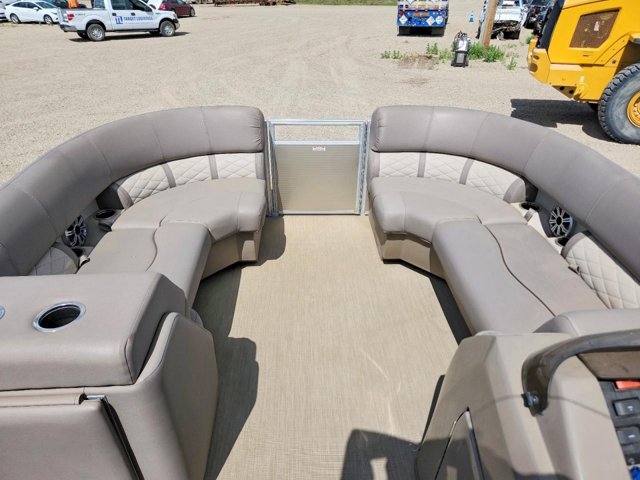 Bennington Boat