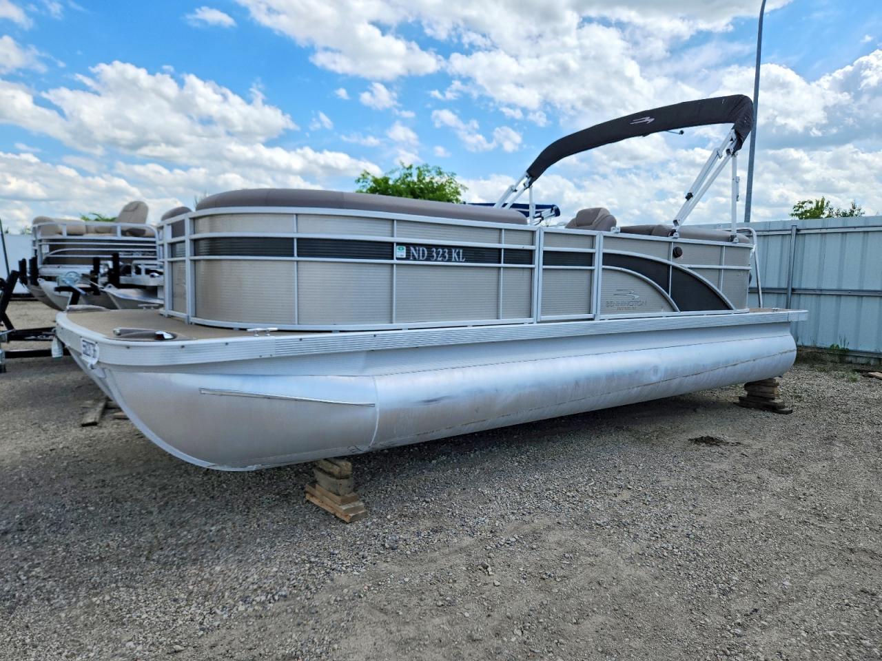 Bennington Boat