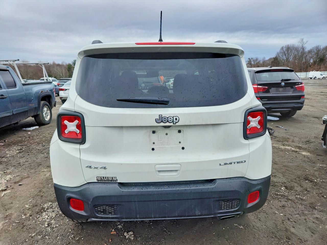 Jeep Renegade Limited