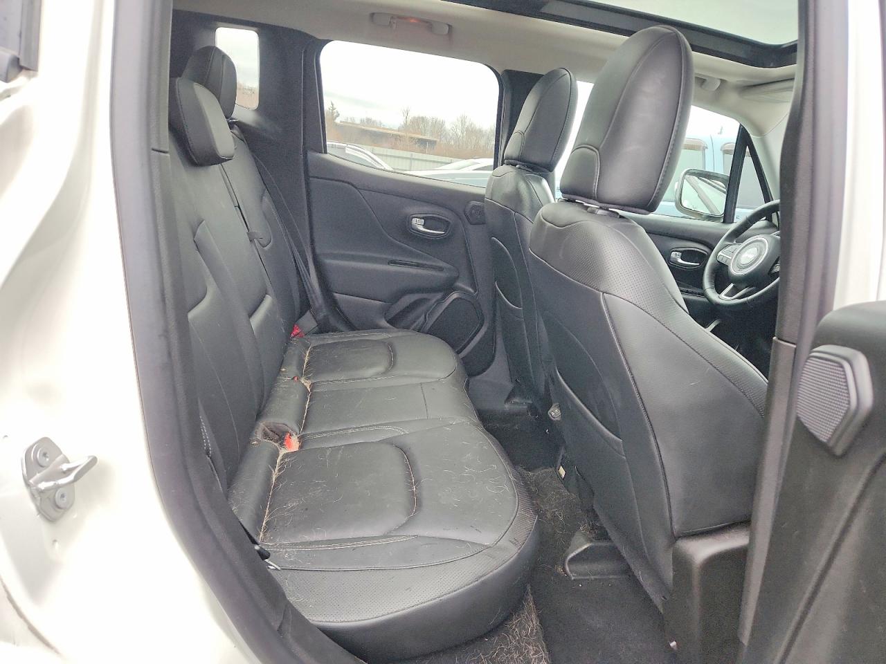 Jeep Renegade Limited