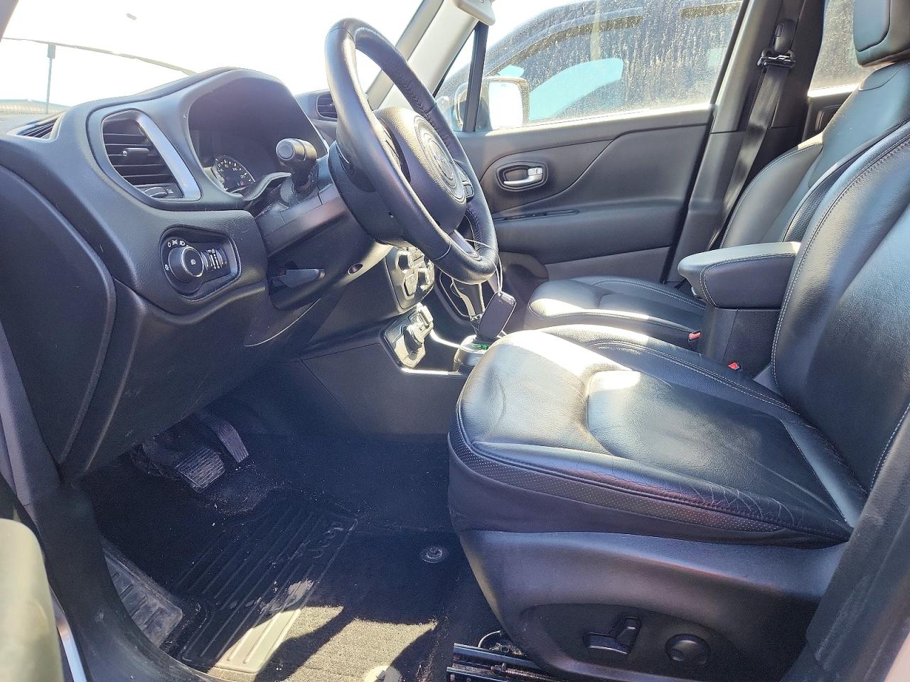 Jeep Renegade Limited