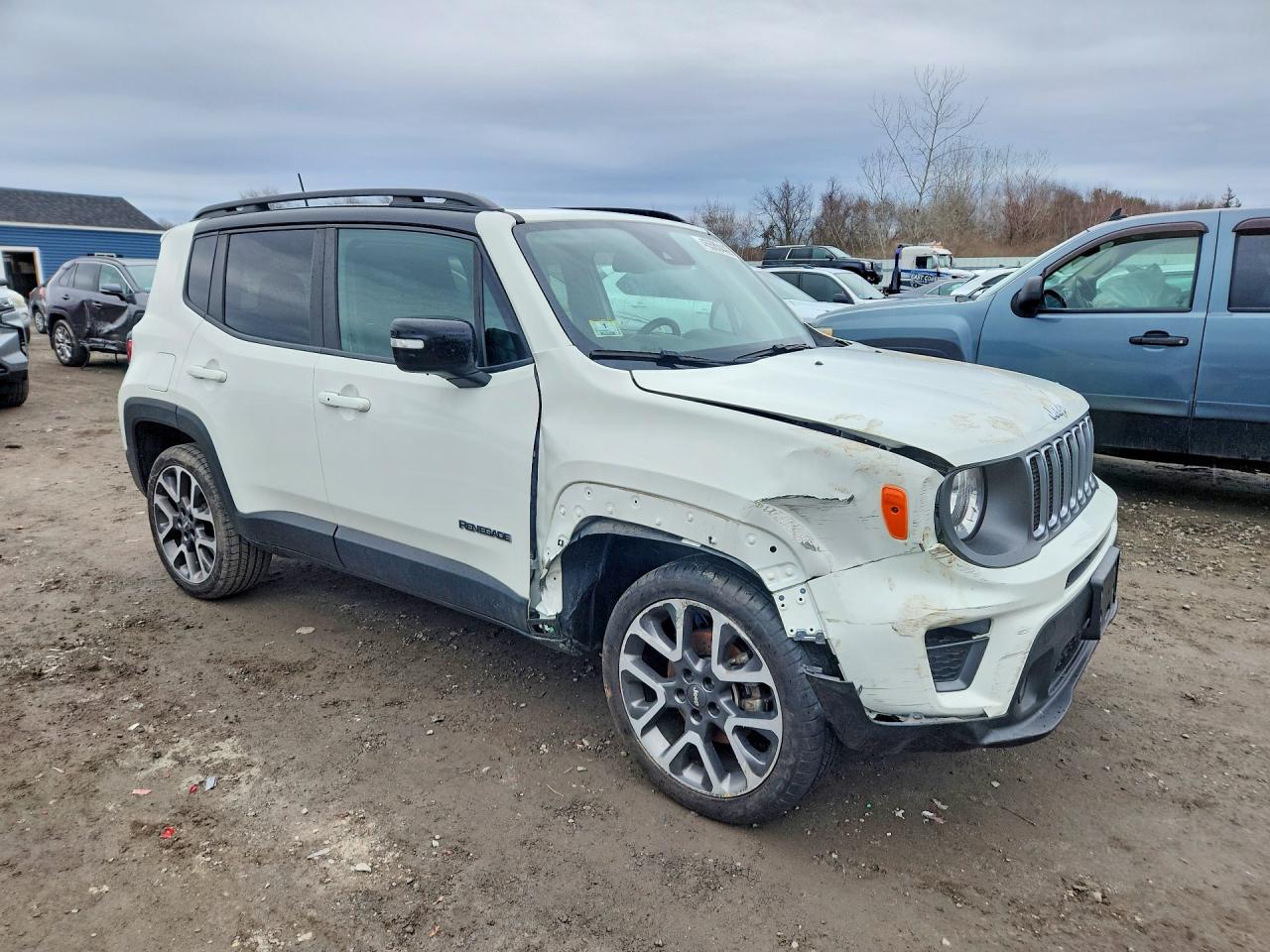 Jeep Renegade Limited