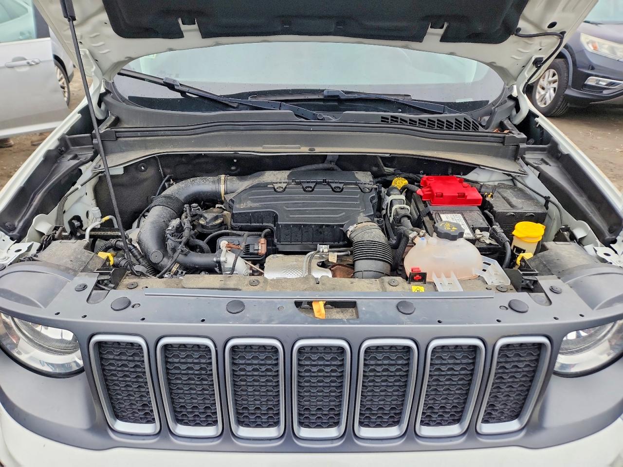 Jeep Renegade Limited