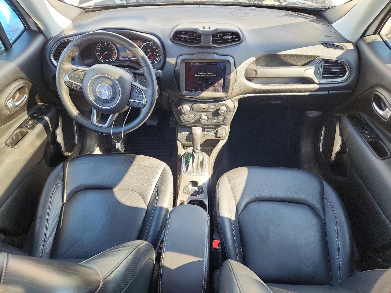 Jeep Renegade Limited