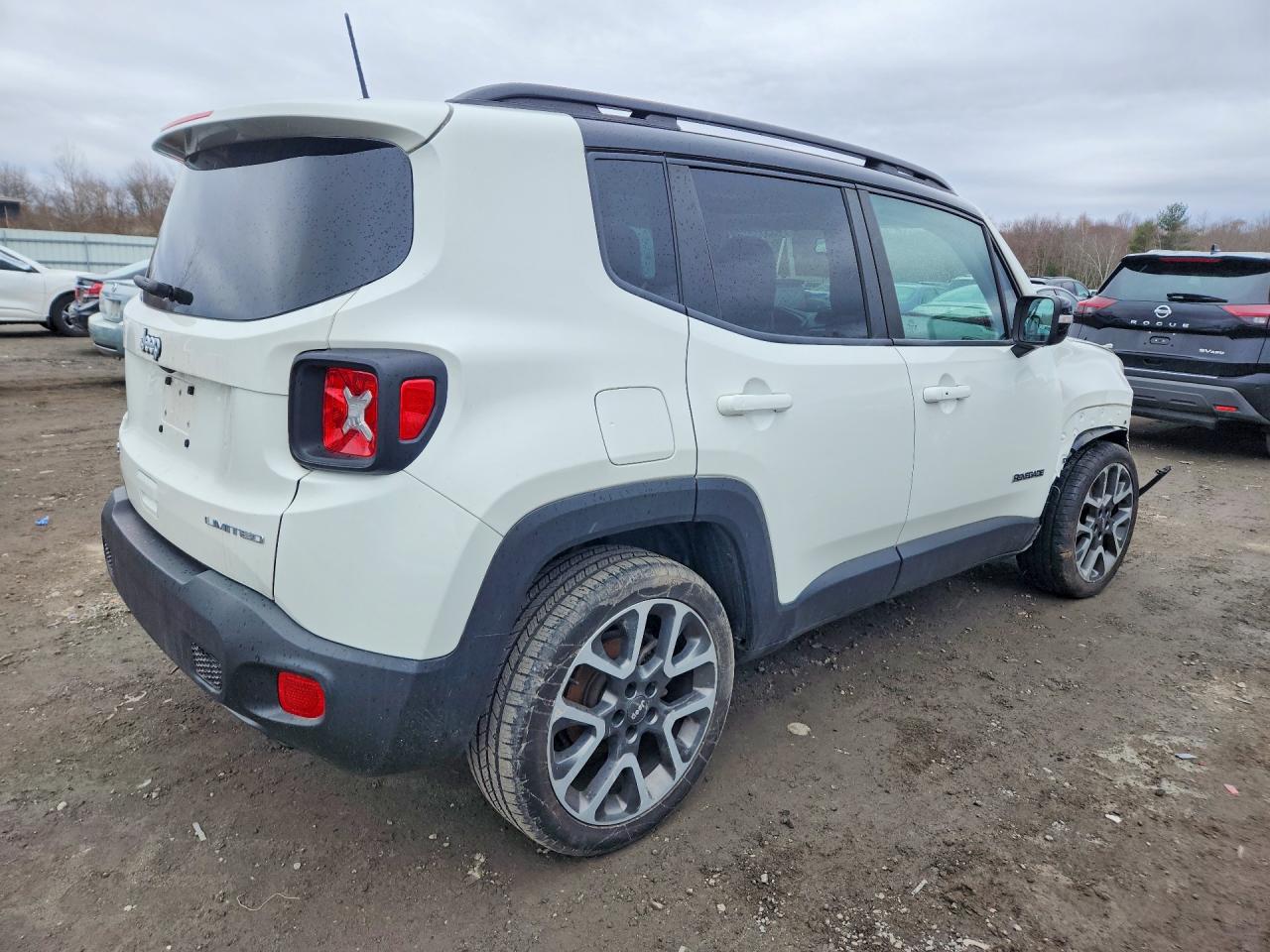 Jeep Renegade Limited