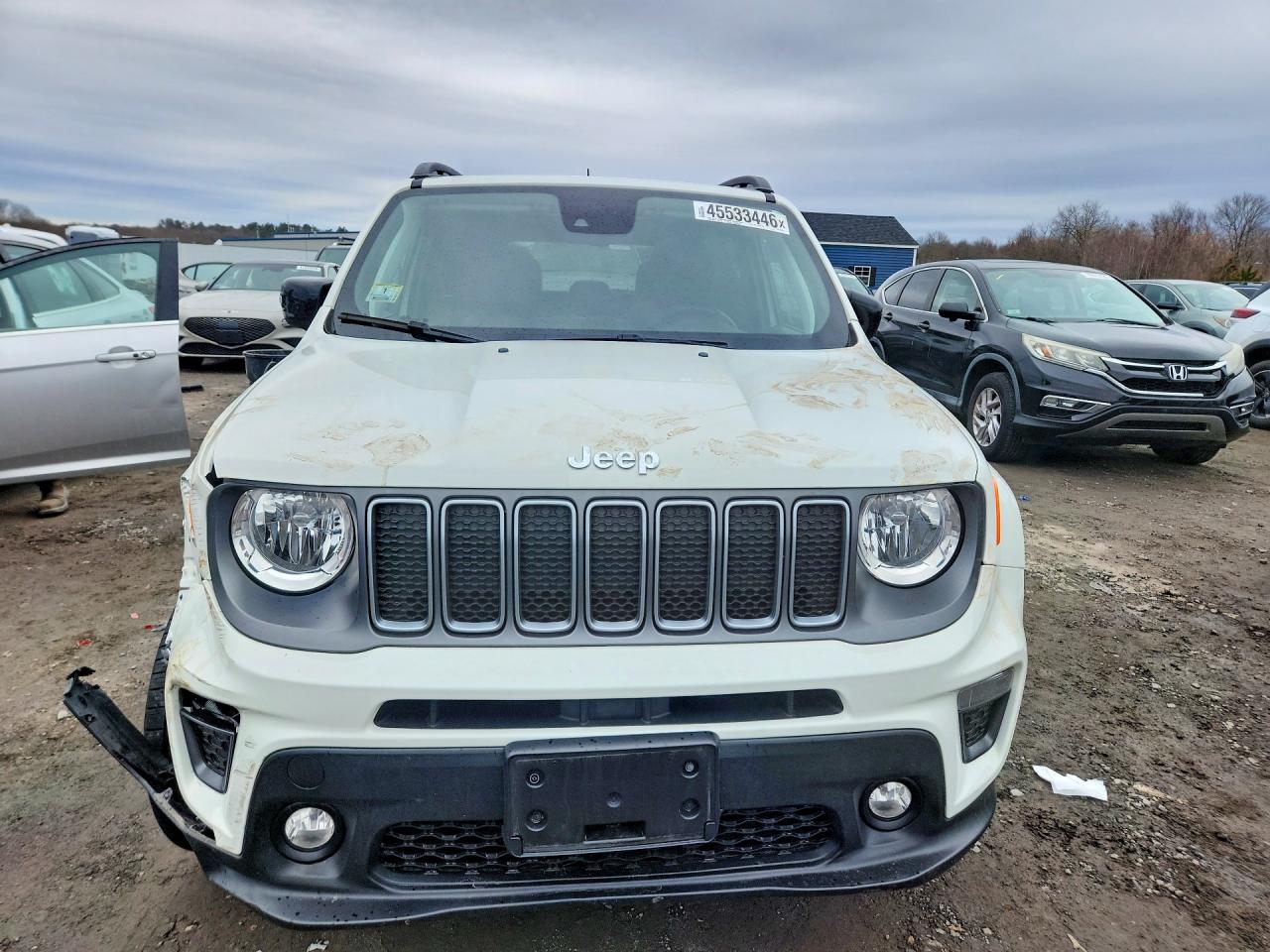 Jeep Renegade Limited