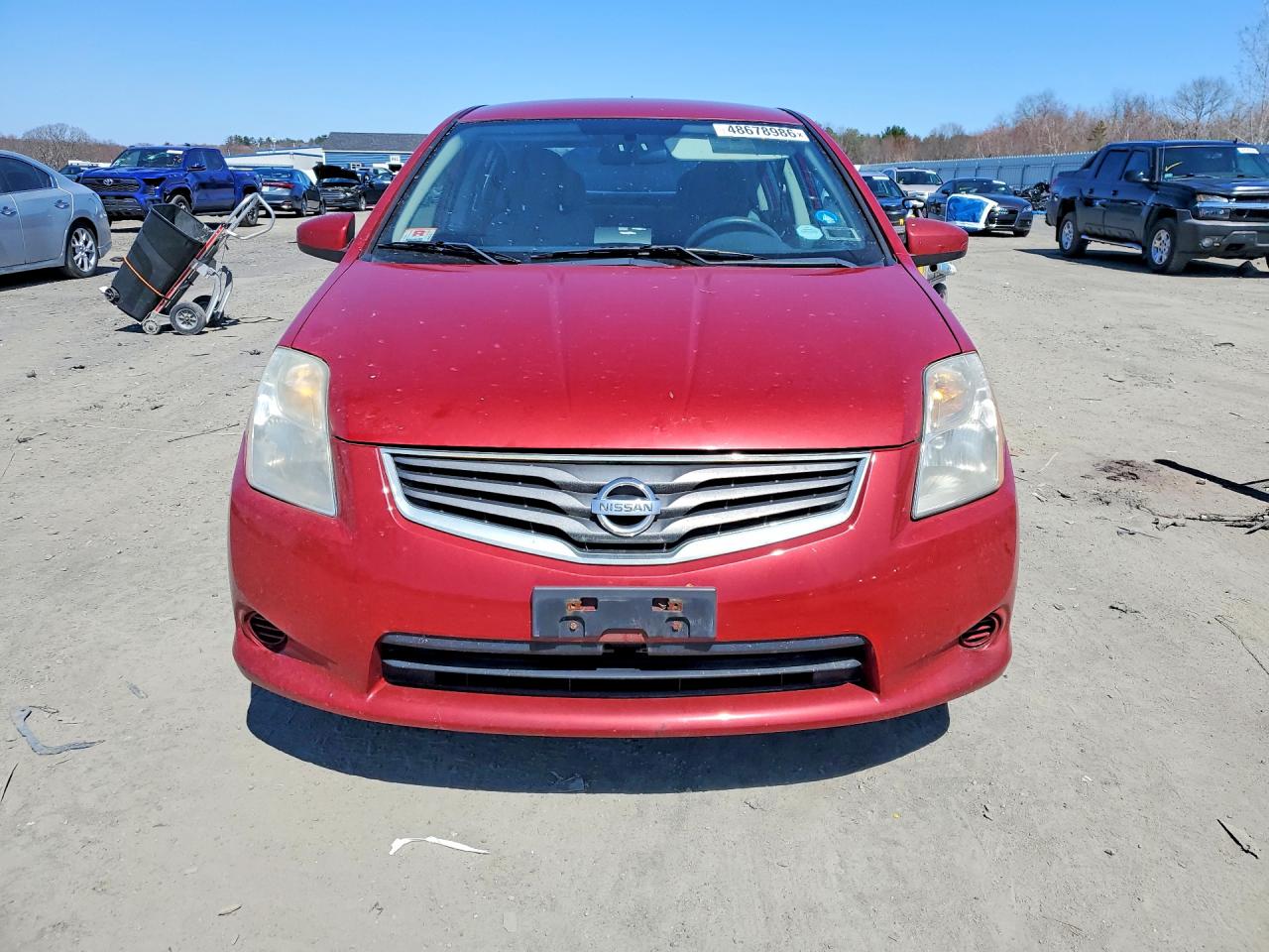 Nissan Sentra 2.0
