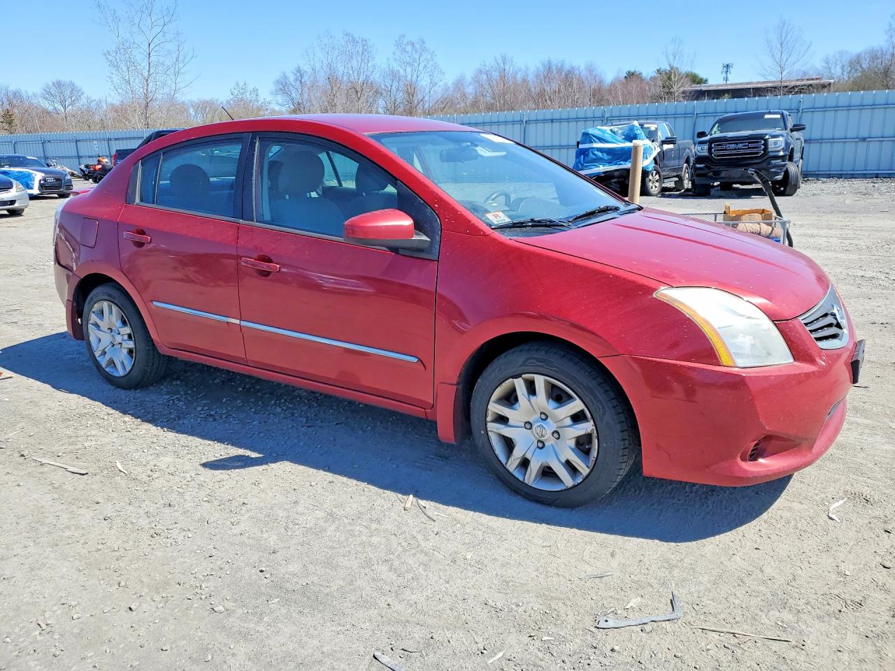 Nissan Sentra 2.0