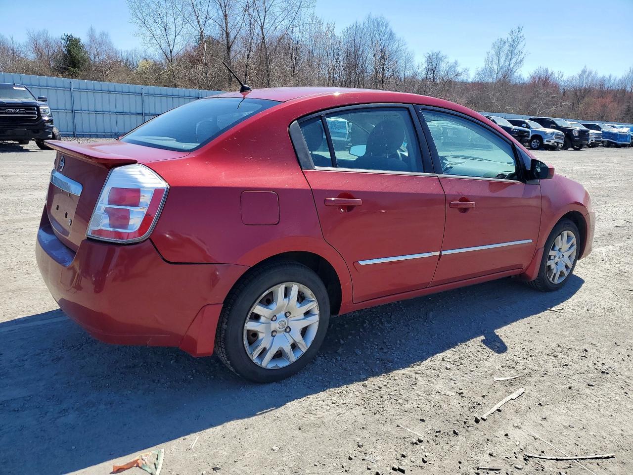 Nissan Sentra 2.0