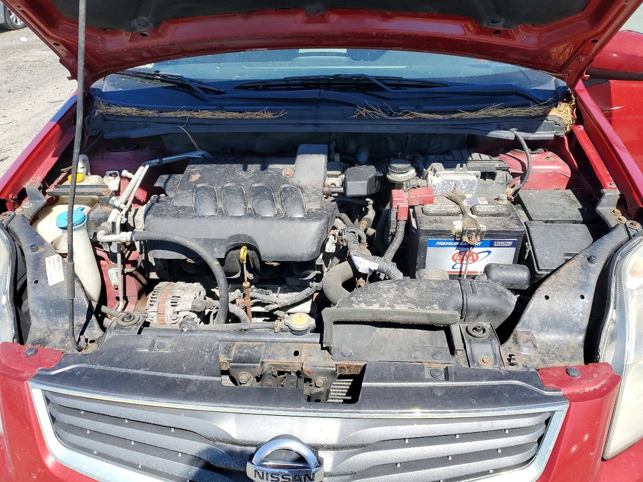 Nissan Sentra 2.0