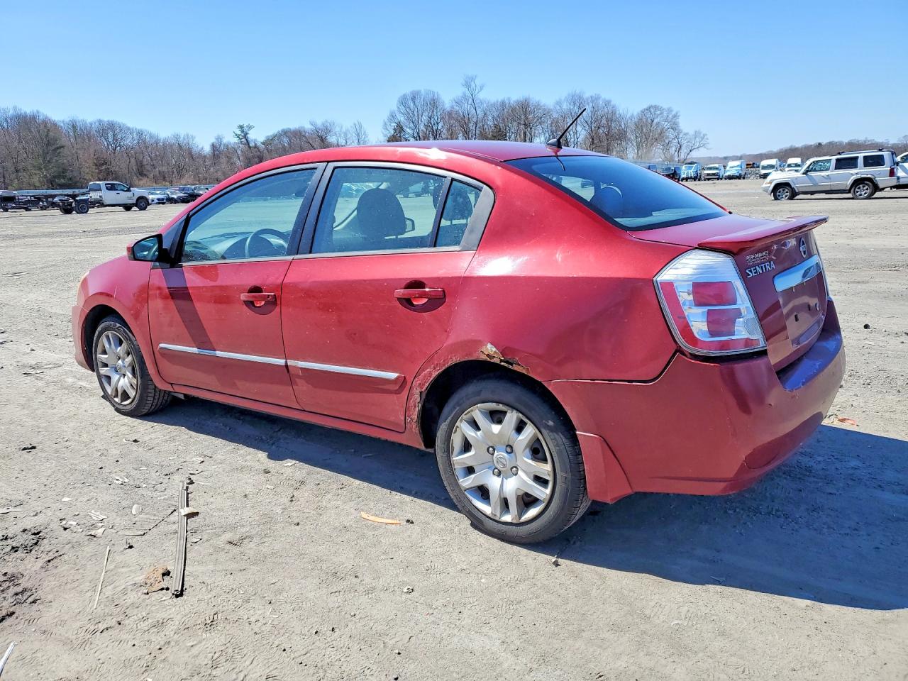 Nissan Sentra 2.0