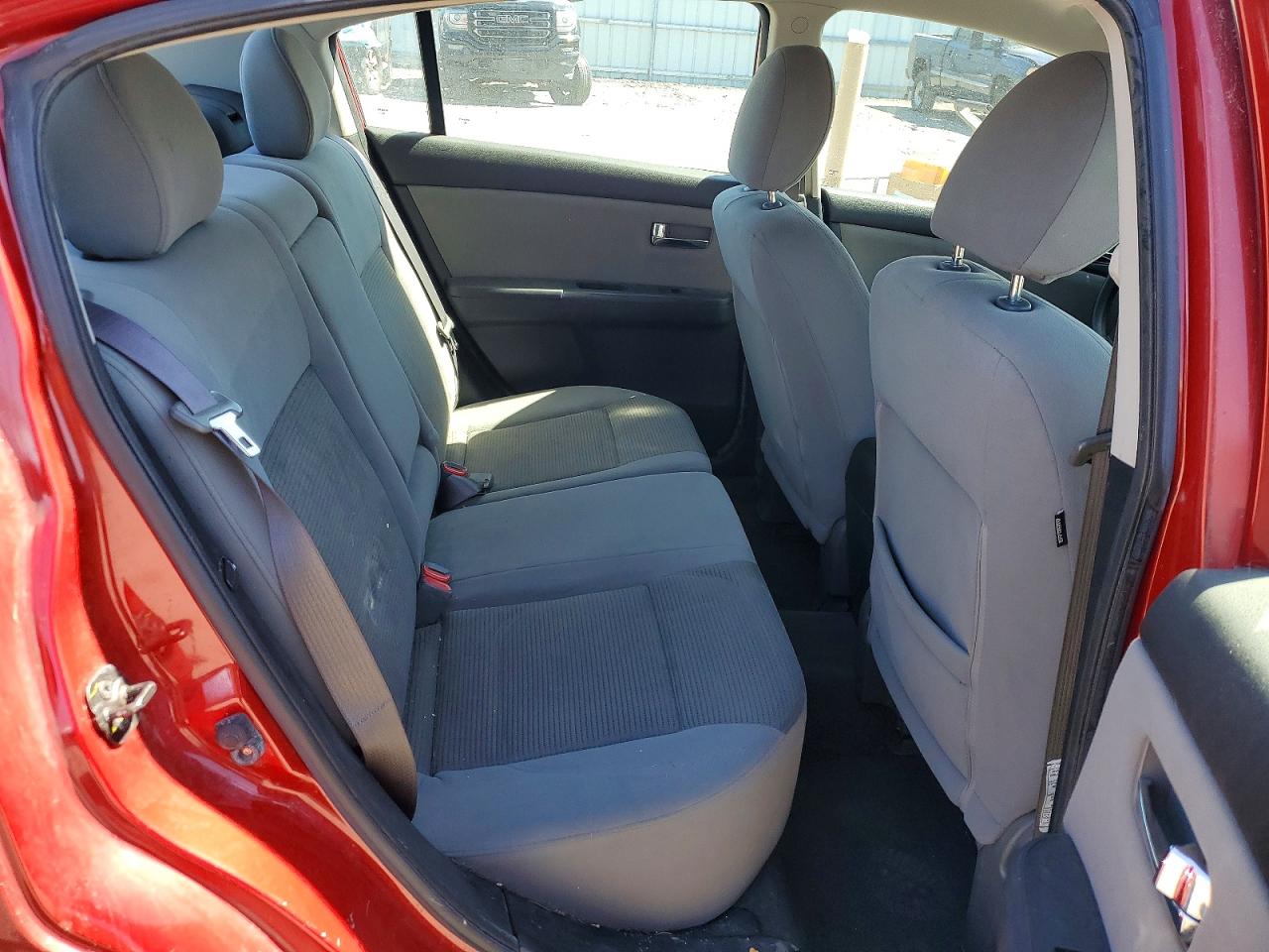 Nissan Sentra 2.0