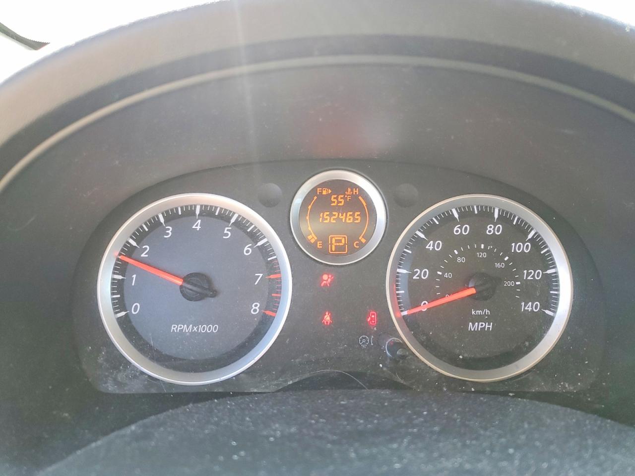 Nissan Sentra 2.0