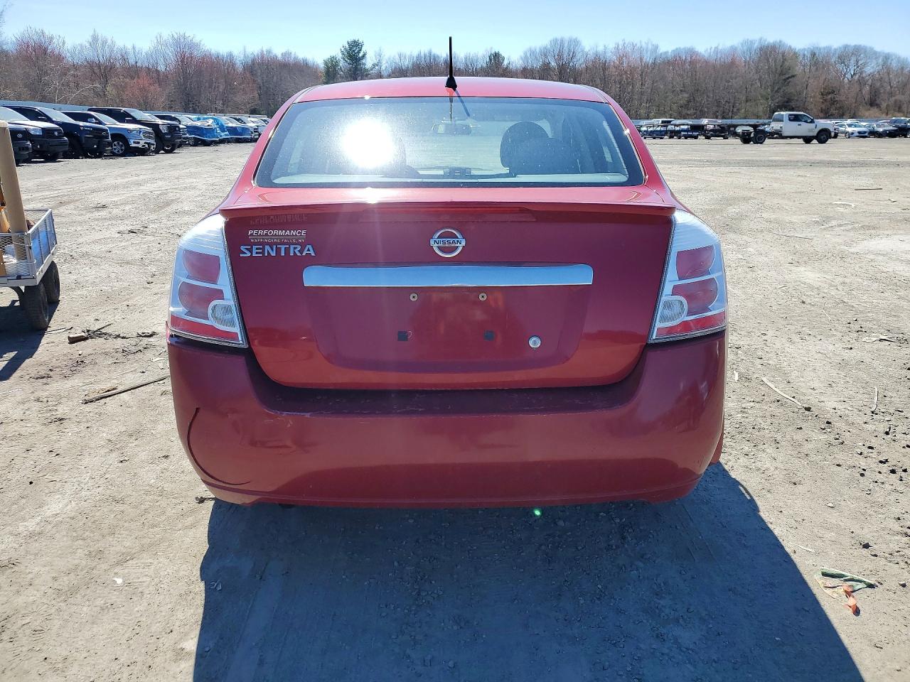 Nissan Sentra 2.0