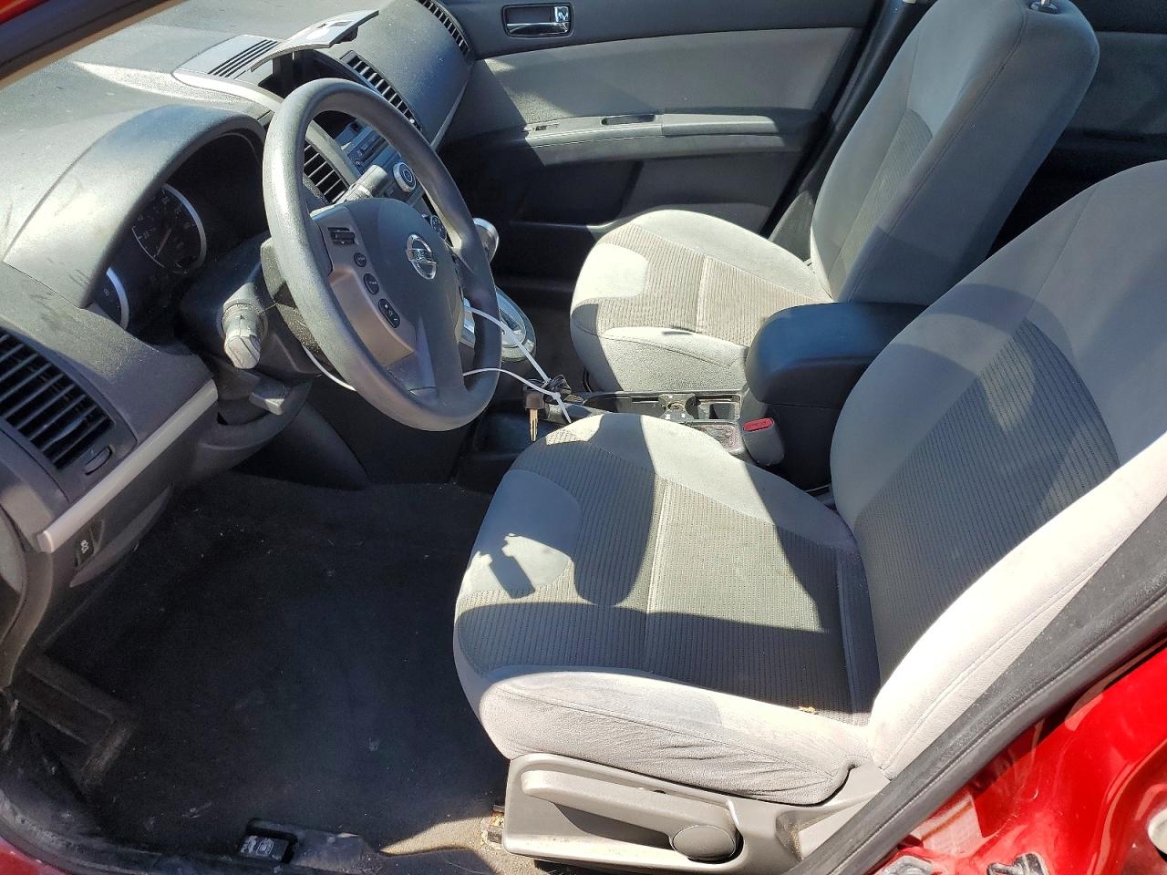 Nissan Sentra 2.0