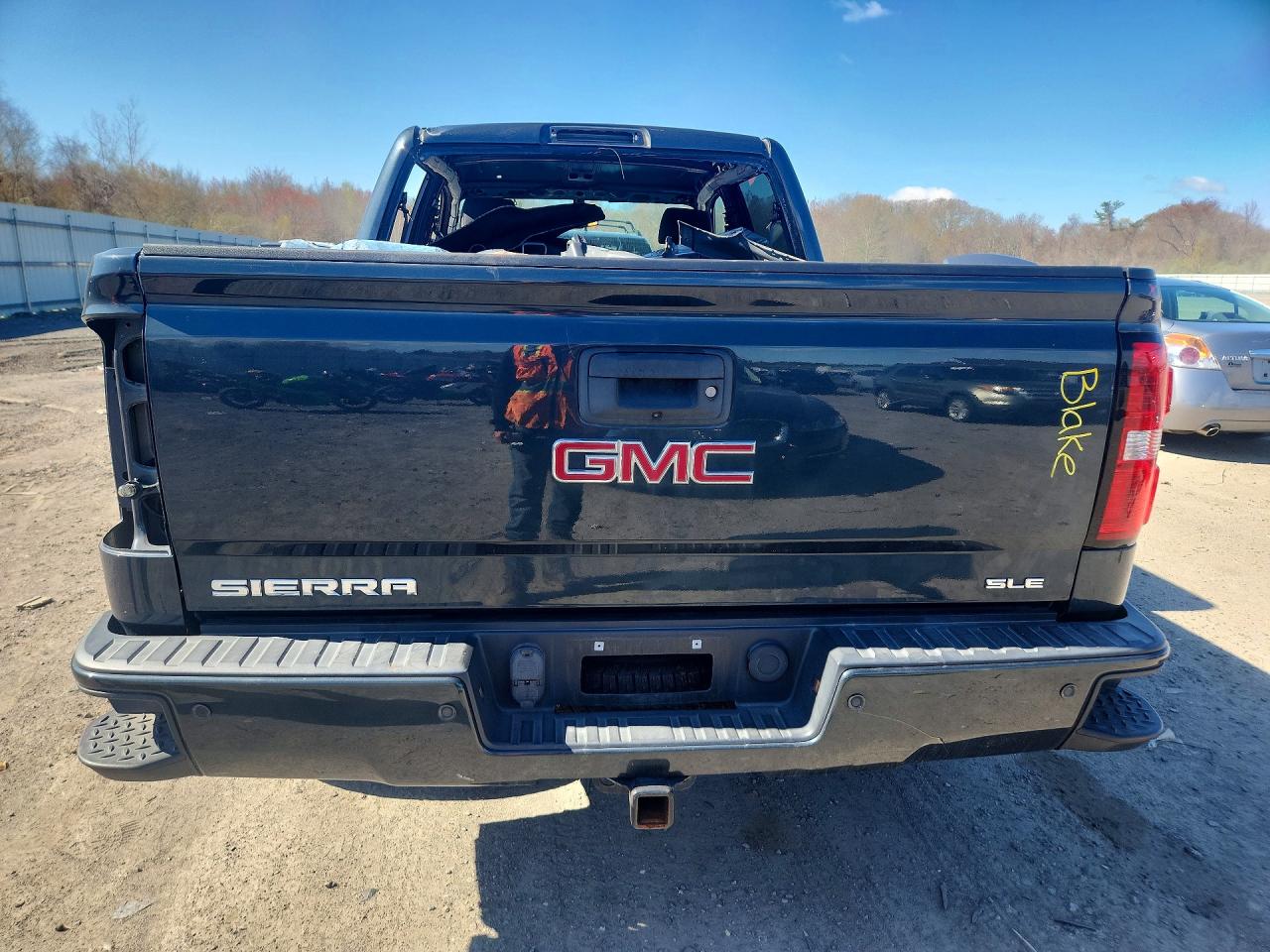 GMC Sierra K1500 Sle