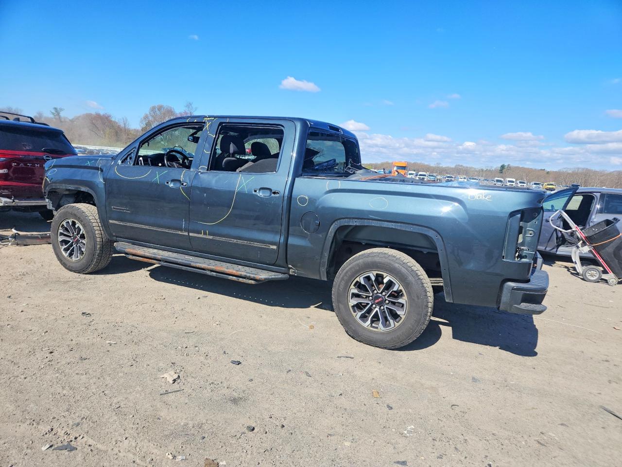 GMC Sierra K1500 Sle