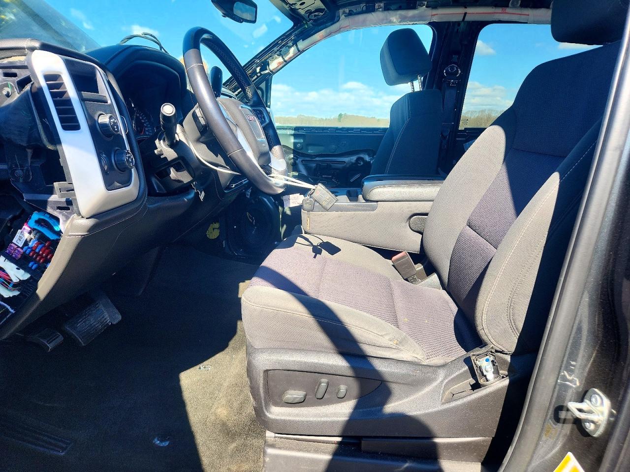 GMC Sierra K1500 Sle