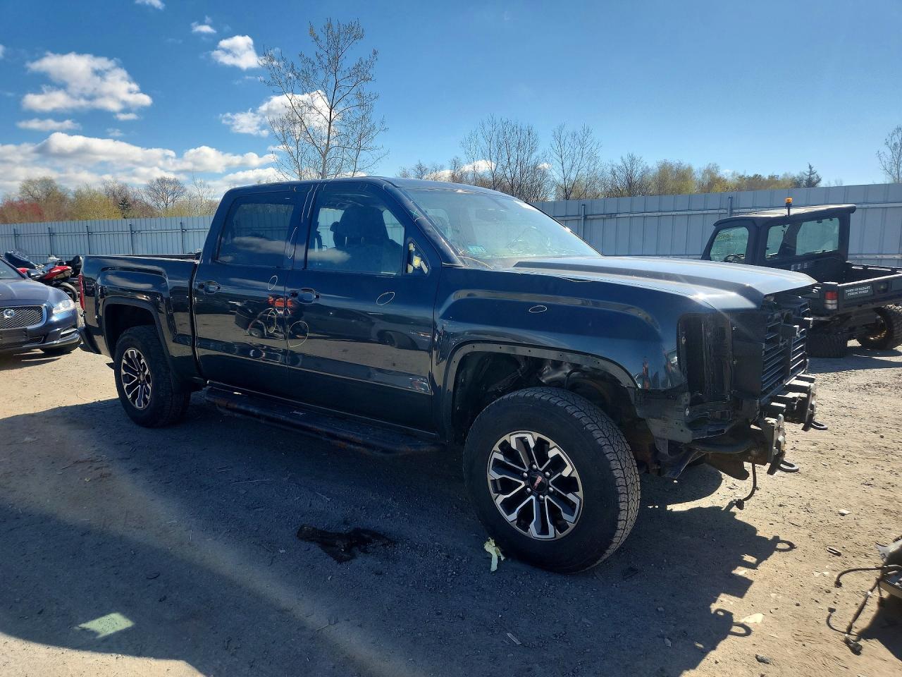 GMC Sierra K1500 Sle