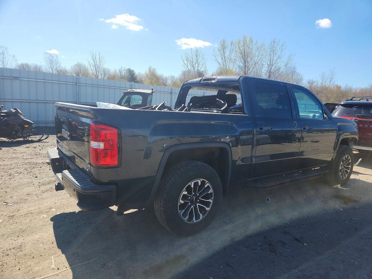 GMC Sierra K1500 Sle