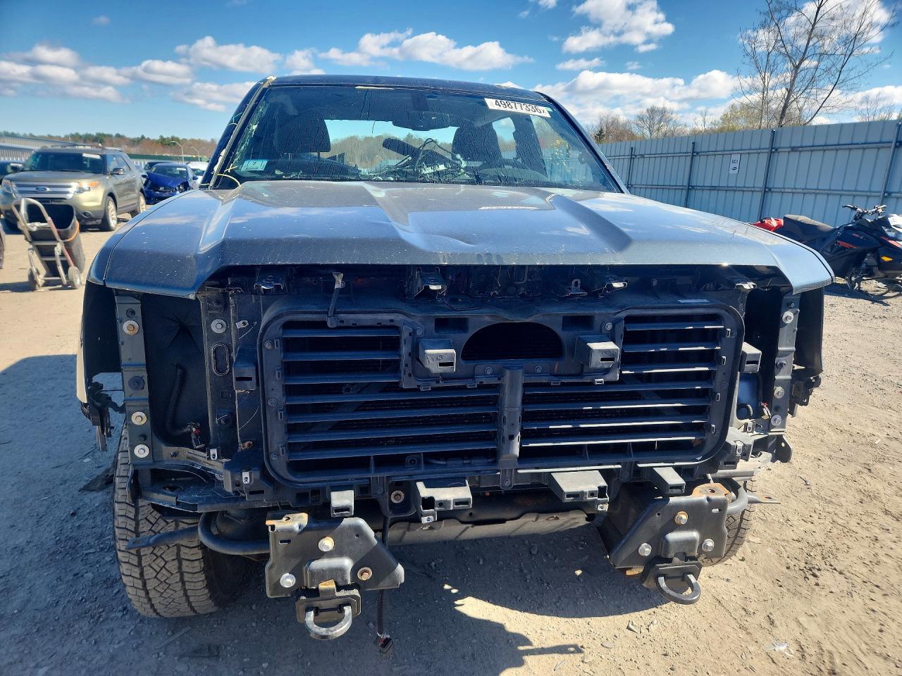 GMC Sierra K1500 Sle