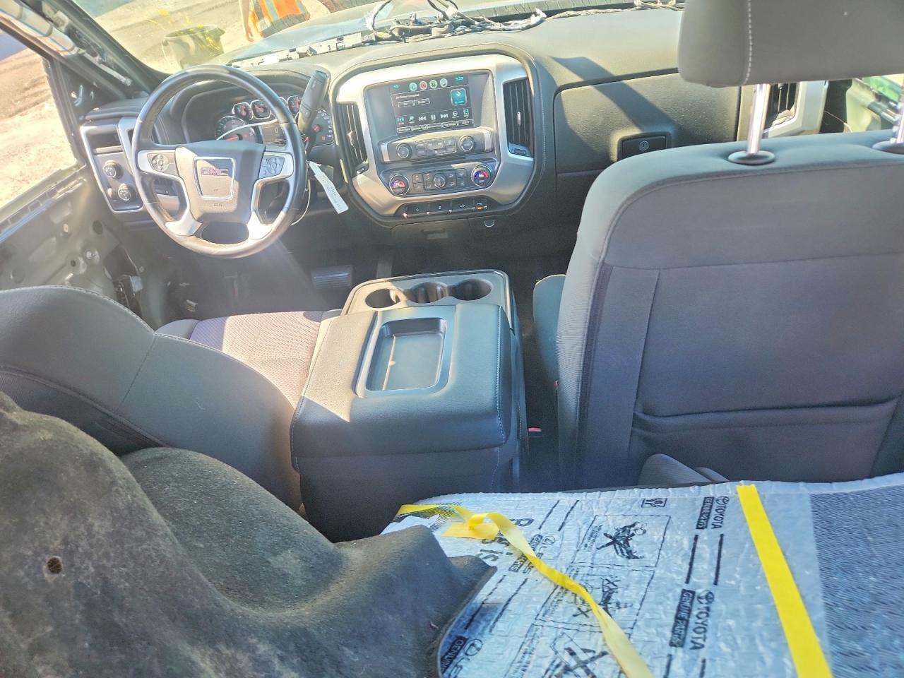 GMC Sierra K1500 Sle