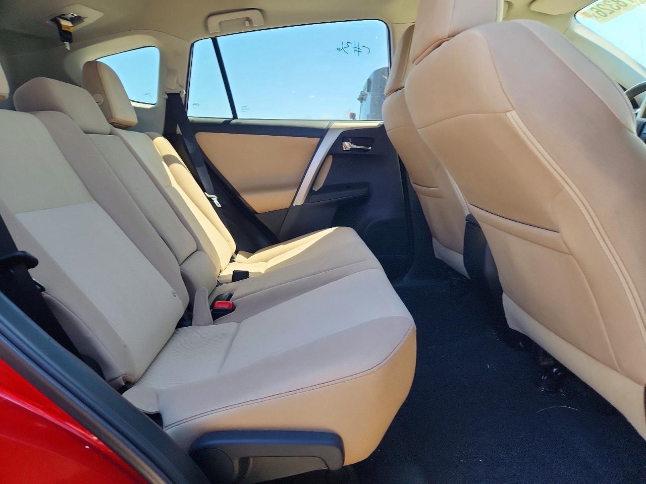 Toyota RAV4 Xle