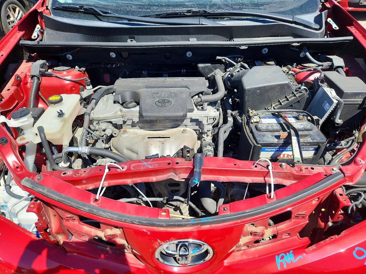Toyota RAV4 Xle